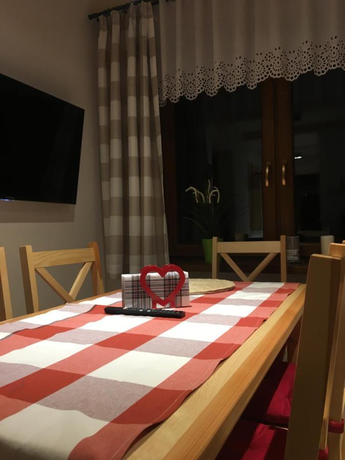 Apartamenty Czubinski Poronin Exterior foto