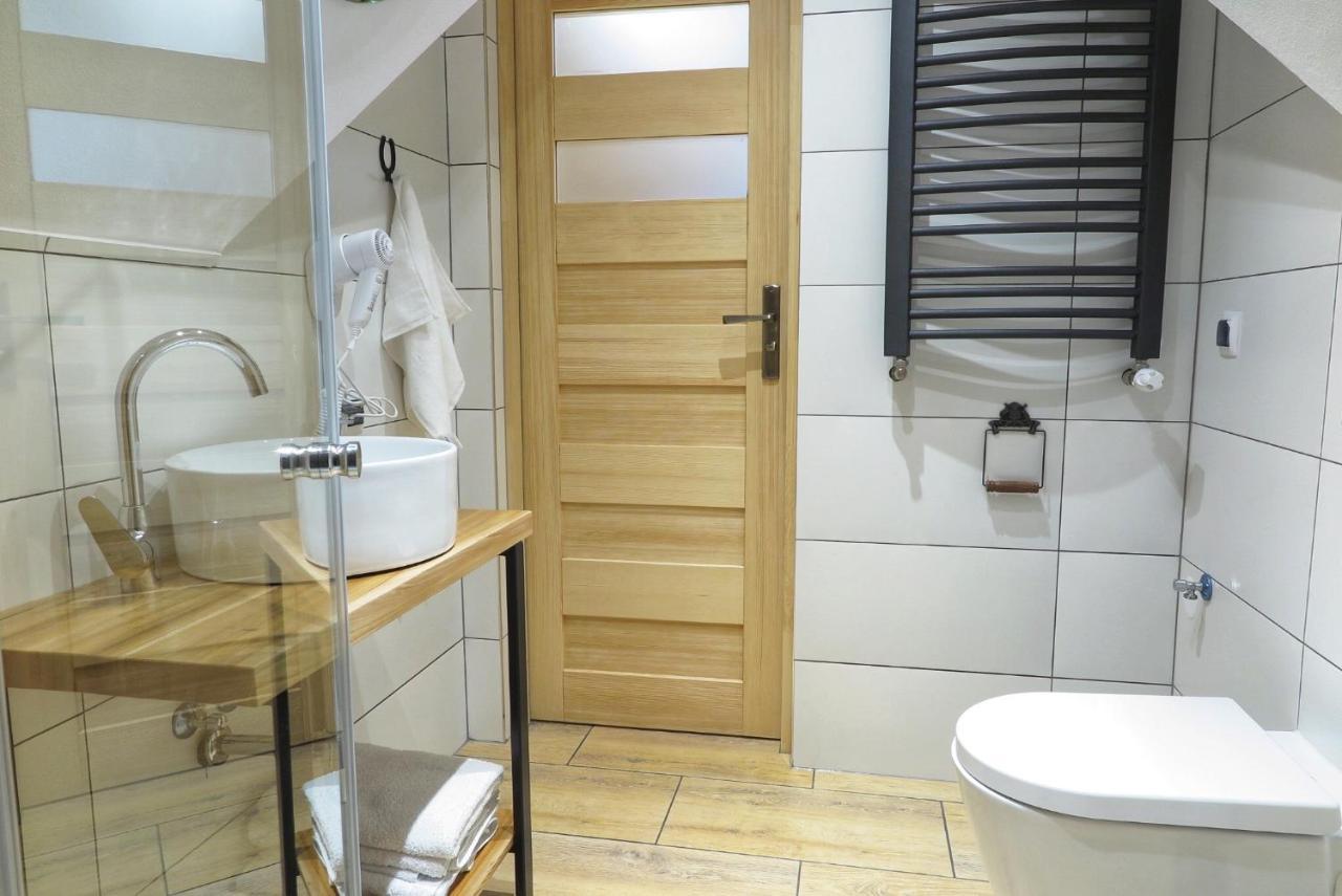 Apartamenty Czubinski Poronin Exterior foto