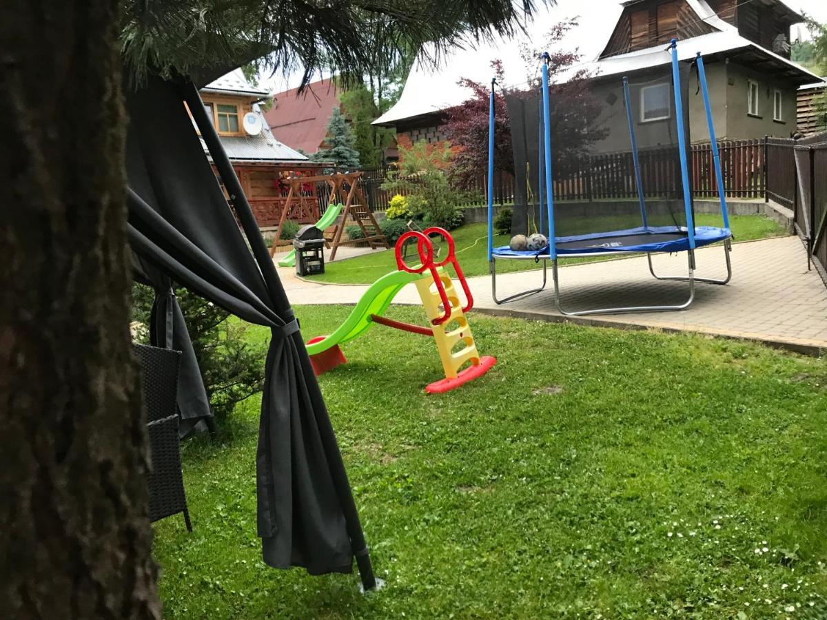 Apartamenty Czubinski Poronin Exterior foto