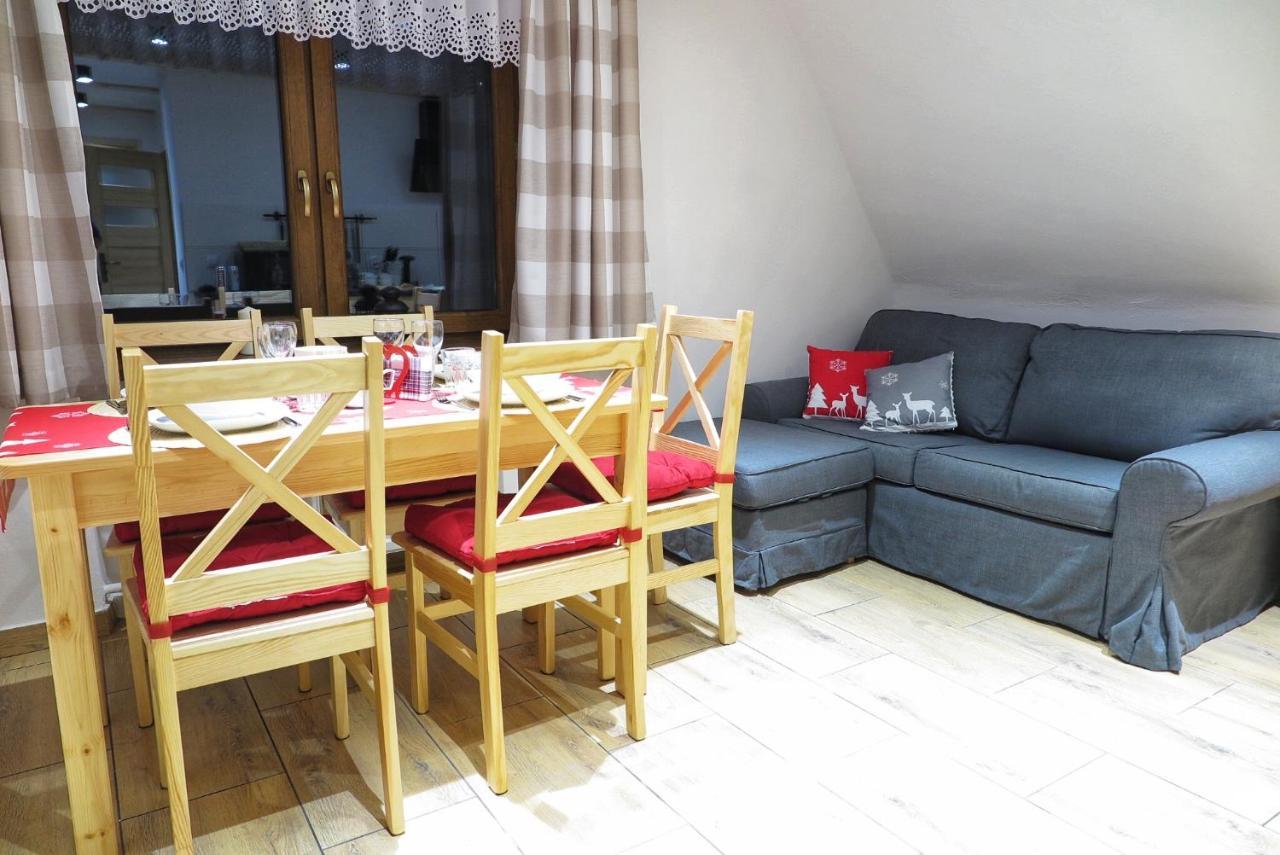 Apartamenty Czubinski Poronin Exterior foto