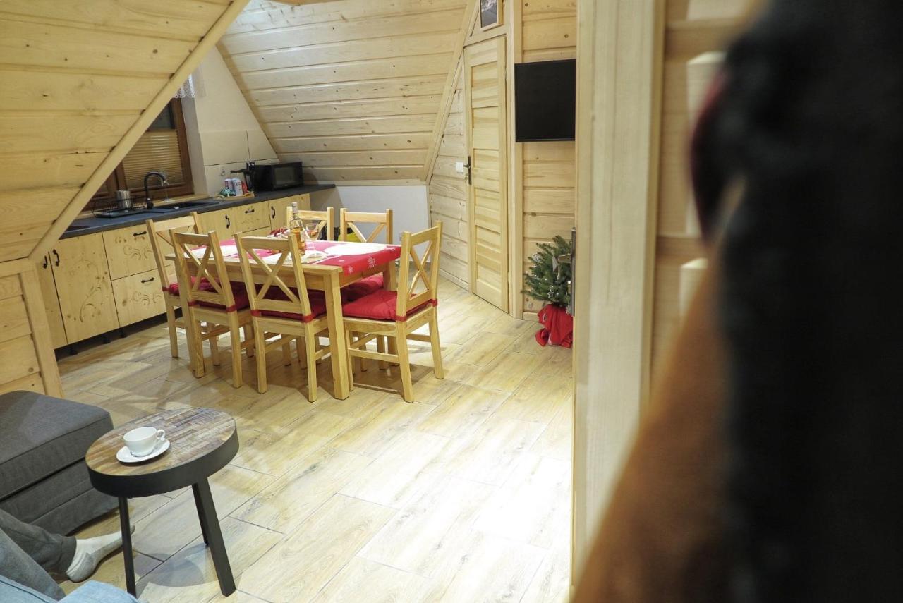 Apartamenty Czubinski Poronin Exterior foto